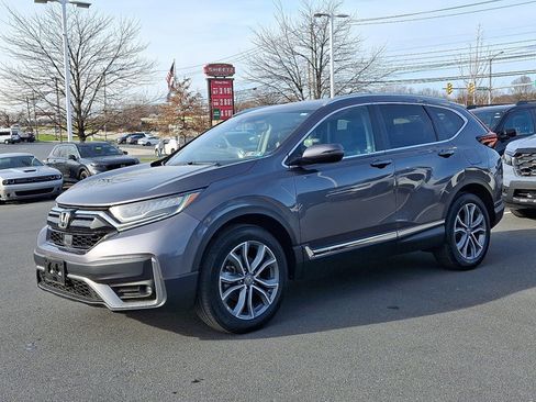 Certified 2022 Honda CR-V Touring image 3