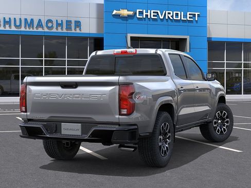 New 2026 Chevrolet Colorado Z71 w/ Z71 Convenience Package 2 AWD/4WD image 4