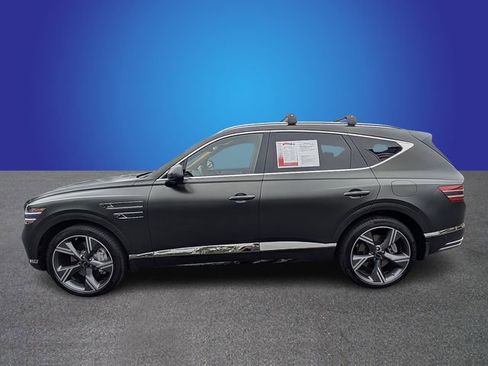 Used 2025 Genesis GV80 3.5T Prestige AWD/4WD image 2
