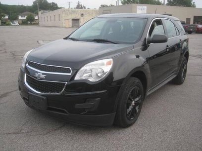 Used 2014 Chevrolet Equinox LS