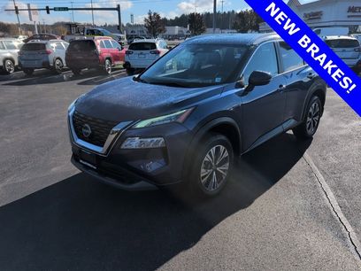 Used 2022 Nissan Rogue SV w/ SV Premium Package
