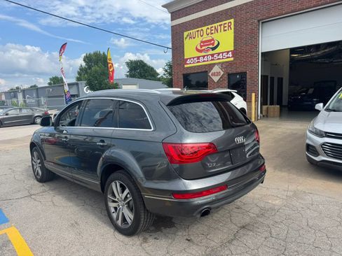 Used 2013 Audi Q7 3.0T Premium Plus AWD/4WD image 3