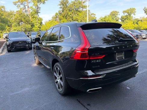 Used 2021 Volvo XC60 T5 Inscription w/ Advanced Package FWD image 13