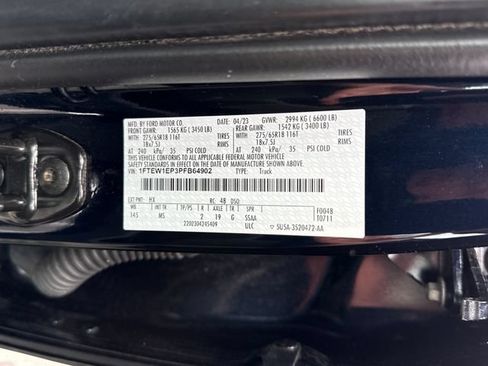 Used 2023 Ford F150 XLT w/ Equipment Group 302A High AWD/4WD image 18