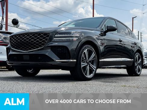 Used 2025 Genesis GV80 3.5T e-SC AWD/4WD image 2