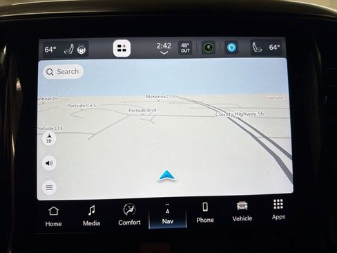 Used 2024 RAM 1500 Laramie image 26