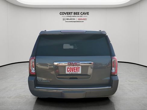 Used 2017 GMC Yukon Denali w/ Open Road Package image 8
