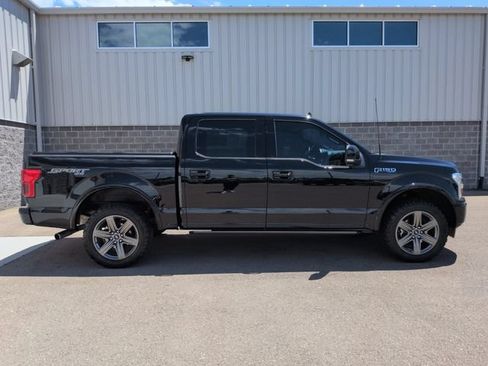 Used 2020 Ford F150 Lariat w/ Equipment Group 502A Luxury AWD/4WD image 2