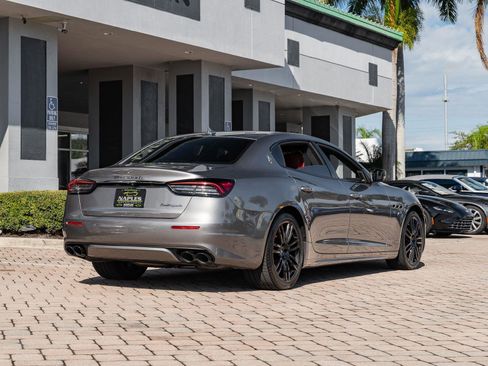 Used 2022 Maserati Quattroporte GT image 44