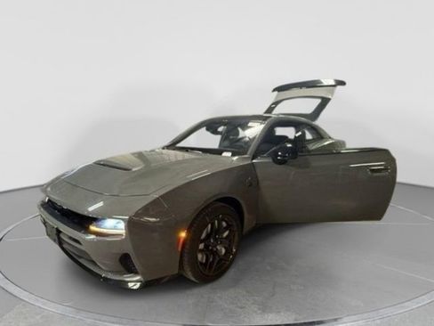 New 2026 Dodge Charger Scat Pack w/ Blacktop Package image 17