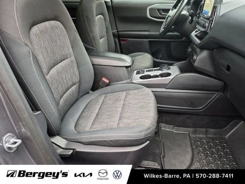 Used 2023 Ford Bronco Sport Big Bend w/ Convenience Package AWD/4WD image 27