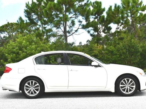 Used 2008 INFINITI G35 Journey w/ Premium Pkg image 7