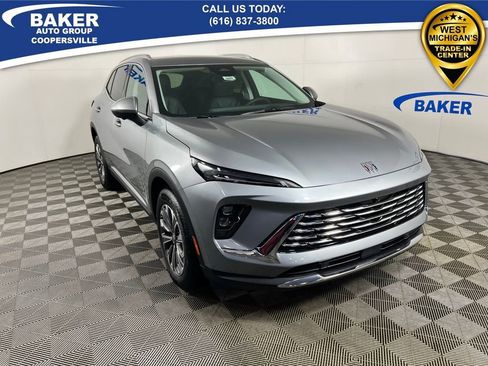 New 2026 Buick Envision Preferred image 8
