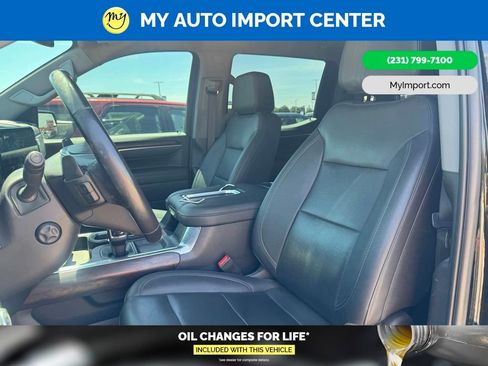 Used 2022 GMC Sierra 1500 SLT w/ SLT Convenience Package RWD image 7