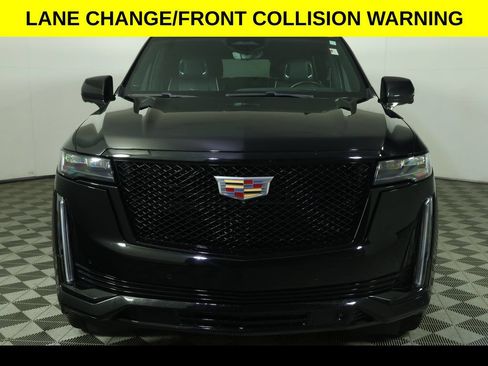 Certified 2022 Cadillac Escalade Sport w/ Touring Package AWD/4WD image 12