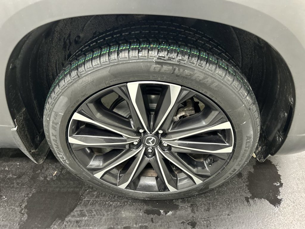 Certified 2024 MAZDA CX-50 AWD 2.5 S w/ Weather Package image 8