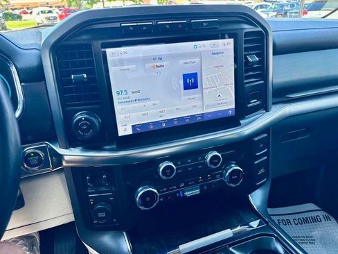 Used 2023 Ford F150 Lariat w/ Equipment Group 502A High AWD/4WD image 16