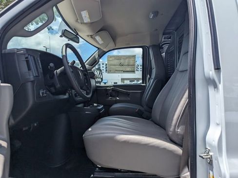 New 2025 Chevrolet Express 2500 w/ Driver Convenience Package RWD image 6