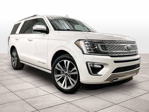 Used 2020 Ford Expedition Platinum AWD/4WD image 2