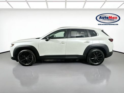 Used 2025 MAZDA CX-50 AWD 2.5 S w/ Preferred Package image 8