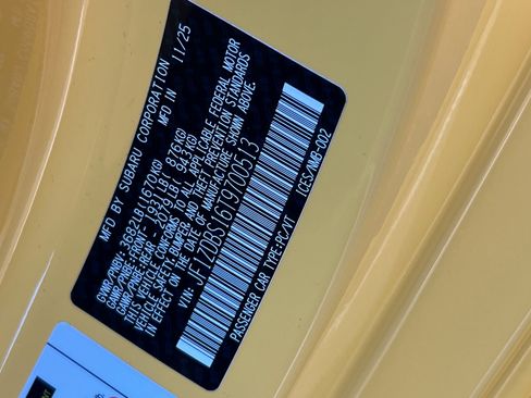 New 2026 Subaru BRZ tS image 26