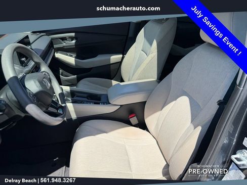 Used 2023 Honda Accord EX image 9