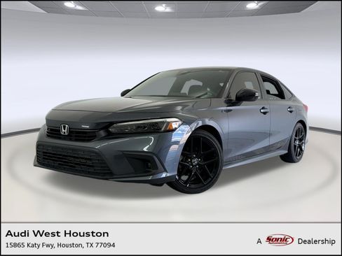 Used 2023 Honda Civic Sport image 1