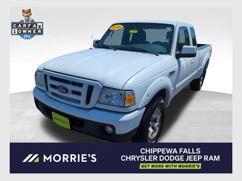 Used 2010 Ford Ranger XLT AWD/4WD image 1