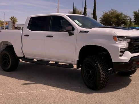 New 2026 Chevrolet Silverado 1500 LT Trail Boss image 2