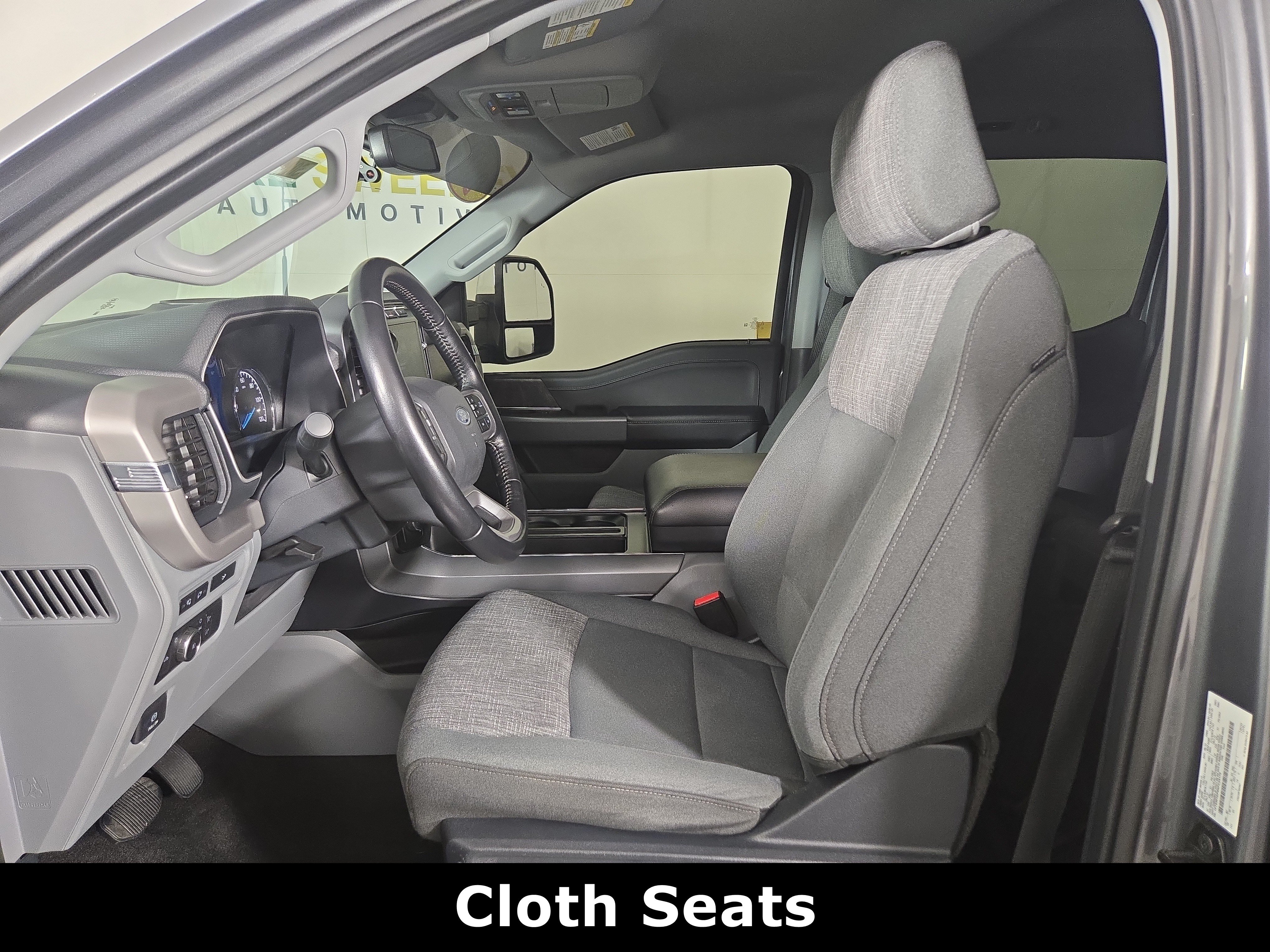 Used 2022 Ford F150 XLT w/ Equipment Group 302A High AWD/4WD image 11