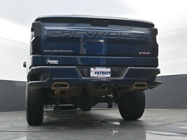 Used 2021 Chevrolet Silverado 1500 RST w/ Texas Edition Plus AWD/4WD image 43