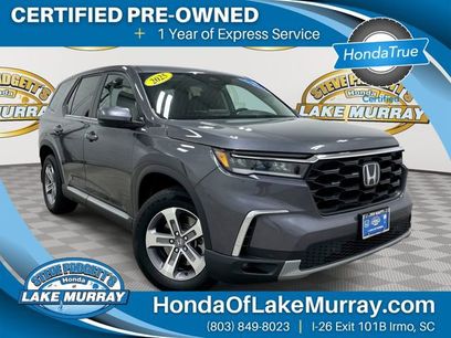 Used 2025 Honda Pilot EX-L