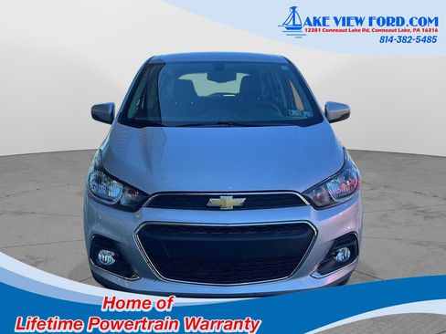 Used 2018 Chevrolet Spark LT image 12