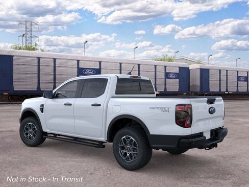 New 2026 Ford Ranger XLT AWD/4WD image 5