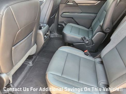 New 2026 GMC Acadia AT4 w/ Luxury Package image 21