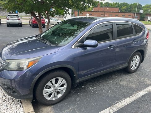 Used 2014 Honda CR-V EX-L image 2