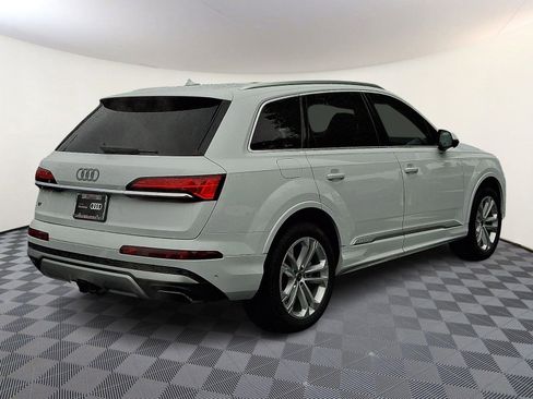 Used 2025 Audi Q7 3.0T Premium Plus w/ Premium Plus Package AWD/4WD image 6
