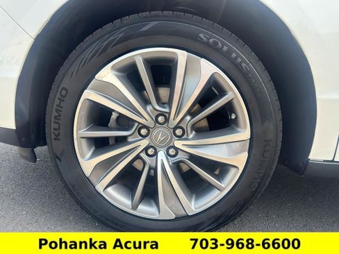 Used 2018 Acura MDX SH-AWD w/ Technology Package image 32