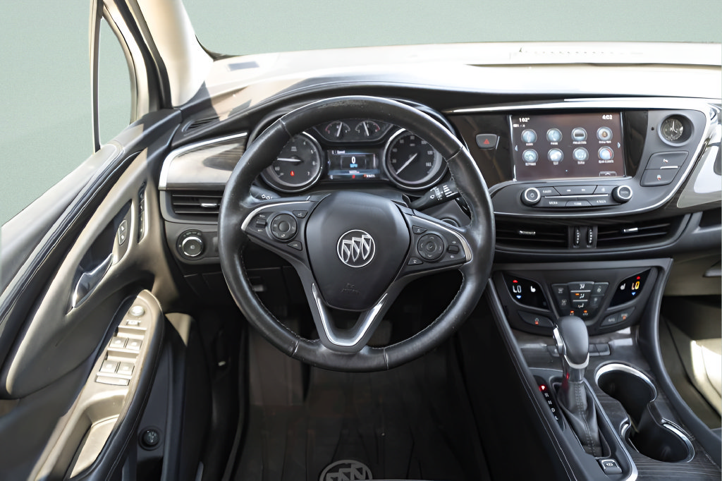 Used 2019 Buick Envision Essence FWD image 18