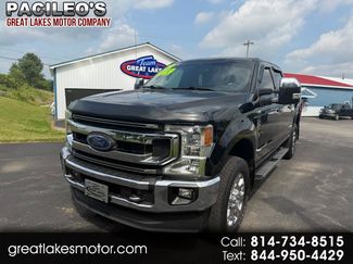 Used 2020 Ford F250 XLT w/ XLT Premium Package AWD/4WD video 1