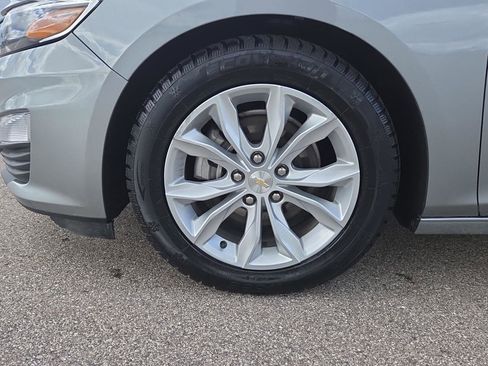 Used 2024 Chevrolet Malibu LT image 12