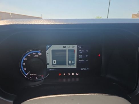 Used 2022 Ford Bronco Outer Banks image 17