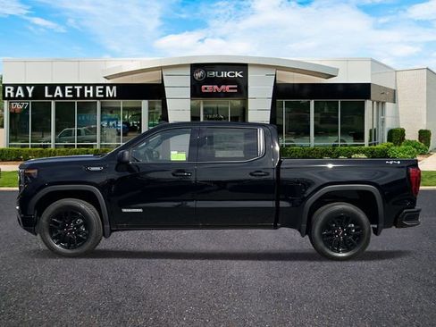 New 2026 GMC Sierra 1500 Elevation image 2