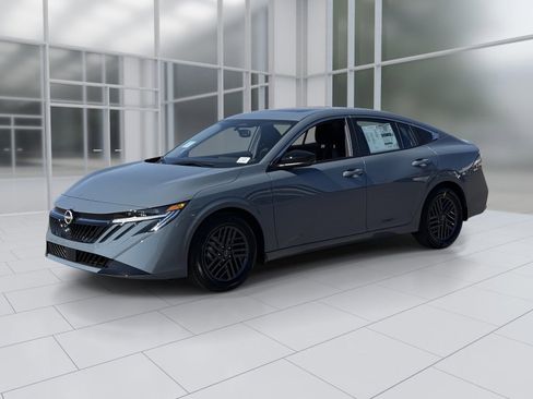 New 2026 Nissan Sentra SV w/ SV Convenience Package image 33