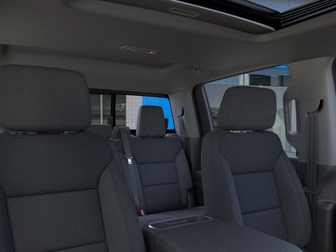New 2026 Chevrolet Silverado 1500 LT Trail Boss w/ Convenience Package II AWD/4WD image 24