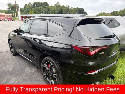 Used 2025 Acura MDX Type S AWD/4WD image 20