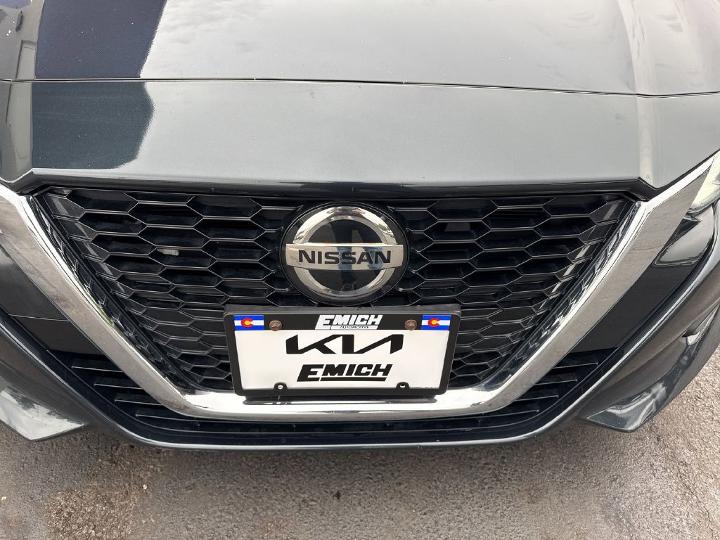 Used 2022 Nissan Altima 2.5 SV FWD image 24