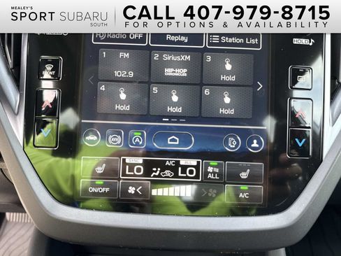 New 2026 Subaru Forester Limited AWD/4WD image 32