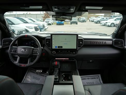 Used 2025 Toyota Sequoia TRD Pro image 14