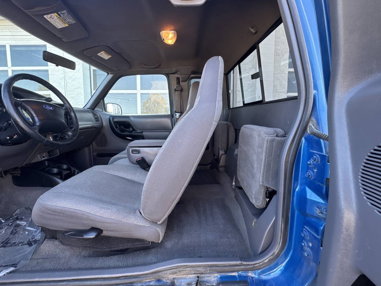 Used 2001 Ford Ranger XLT AWD/4WD image 18